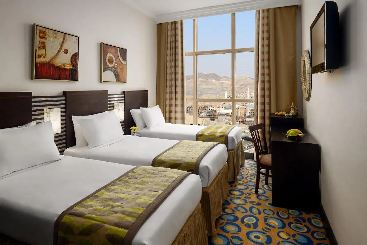فندق مكةفي  Al Kiswah Towers 1