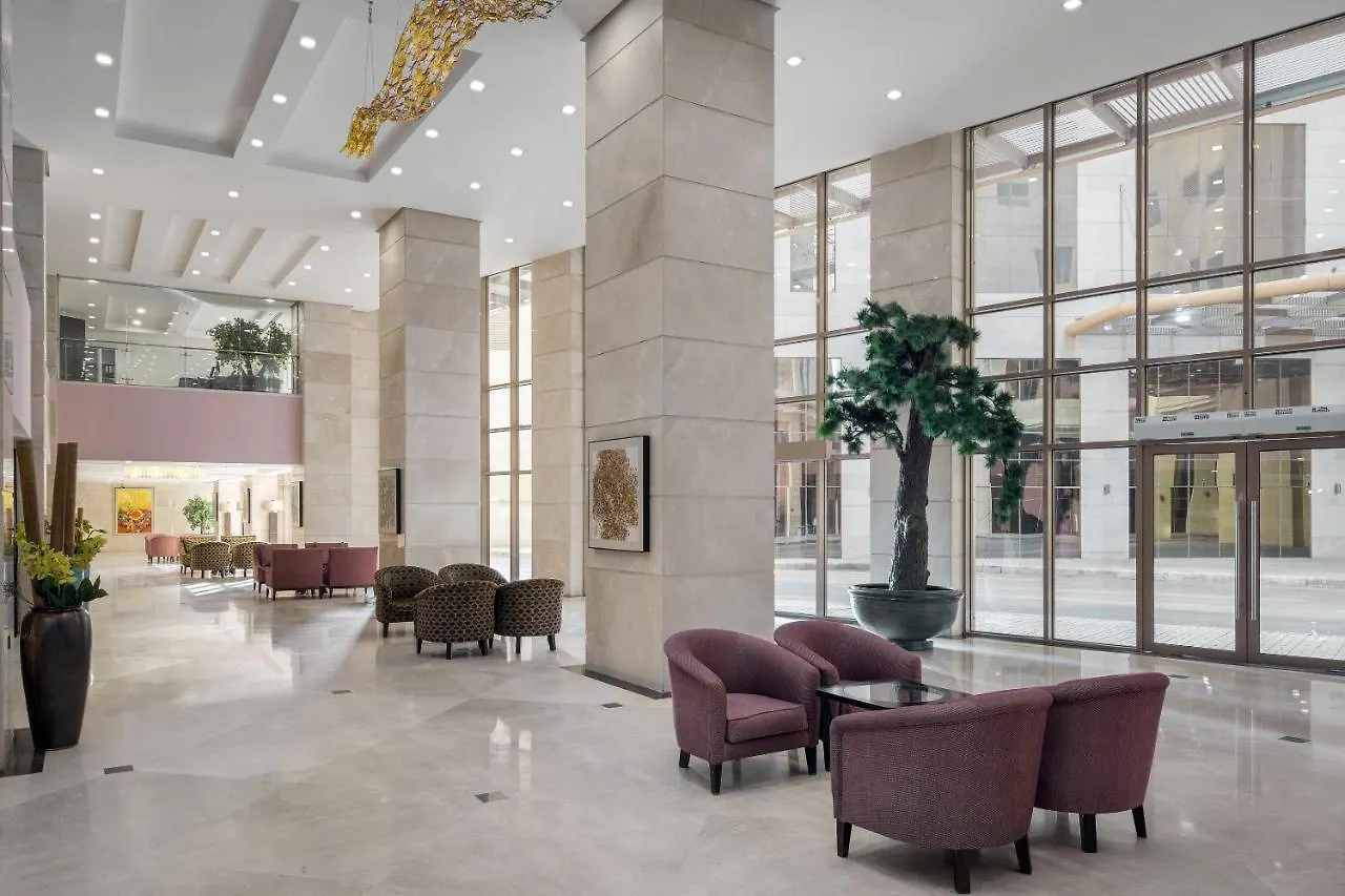 فندق مكةفي  Al Kiswah Towers 1 المملكة العربية السعودية