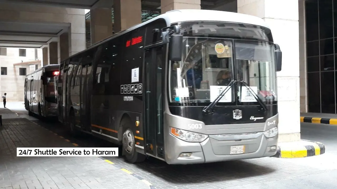 فندق مكةفي  Al Kiswah Towers 1 4*, مكة