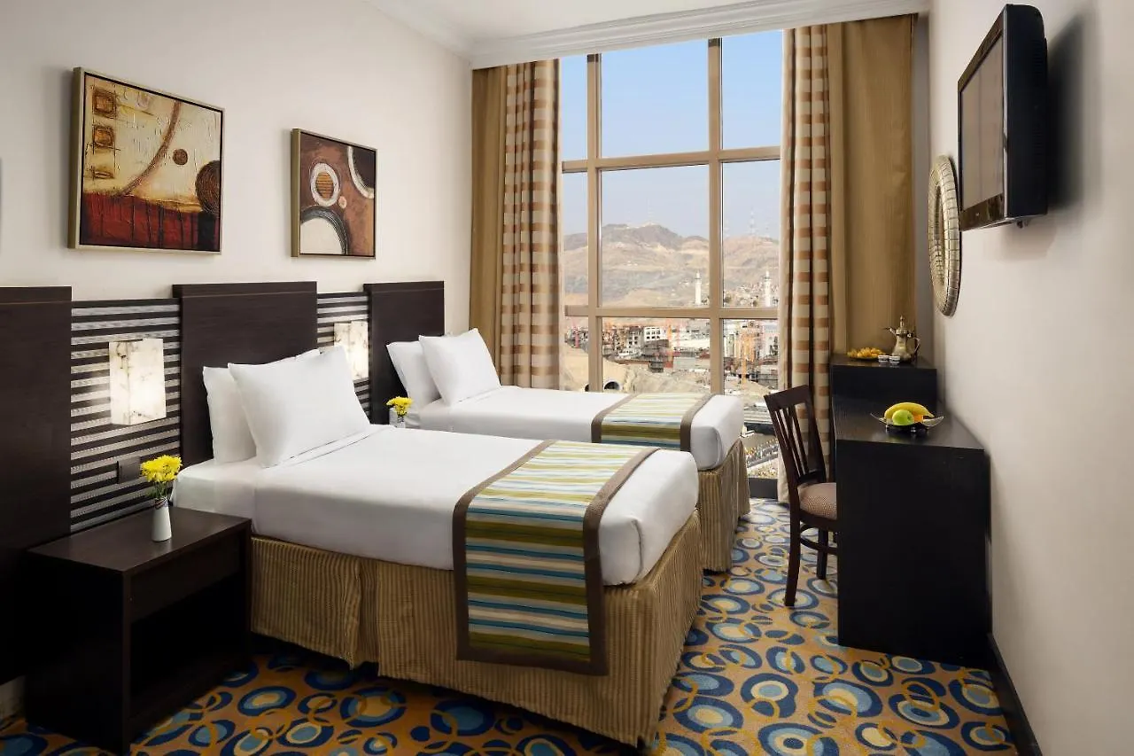 Al Kiswah Towers 1 Hotel Mecca