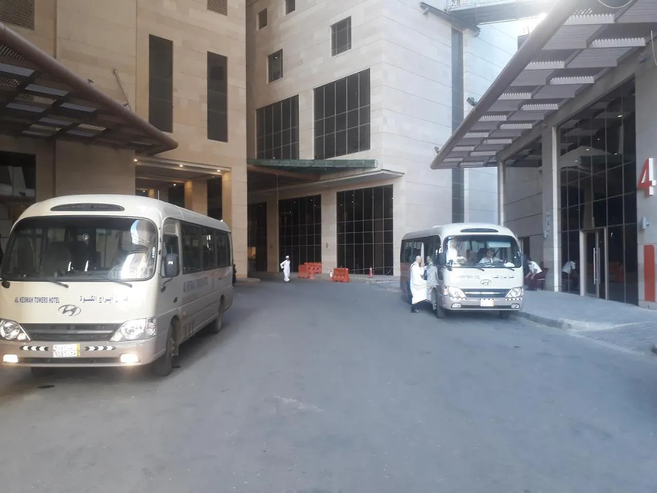 Al Kiswah Towers 1 Hotel Mecca Saudi Arabia