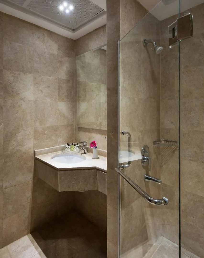 Al Kiswah Towers 1 Hotel Mecca 4*,  Saudi Arabia