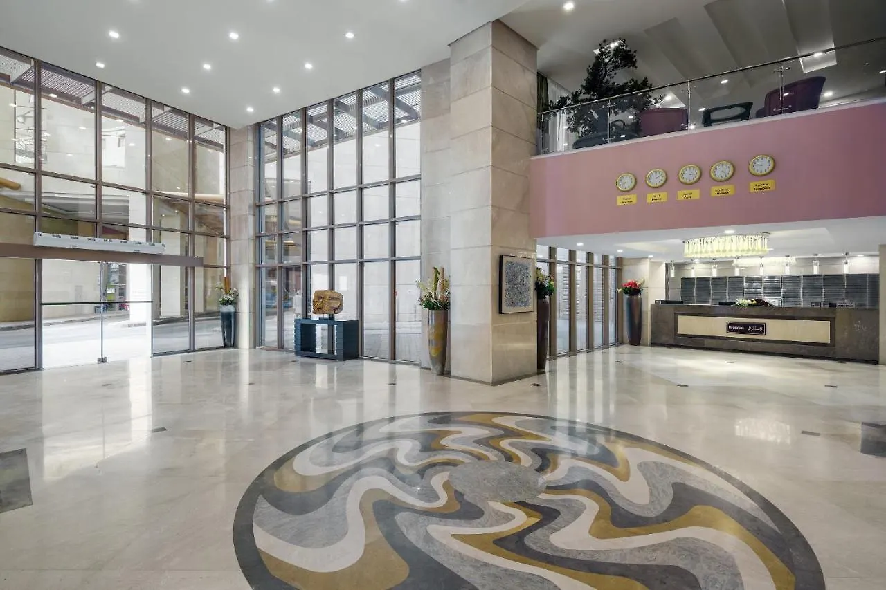 Hôtel Al Kiswah Towers 1 à La Mecque Hotel