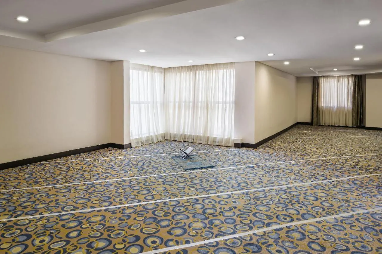 Al Kiswah Towers 1 Hotel Mecca