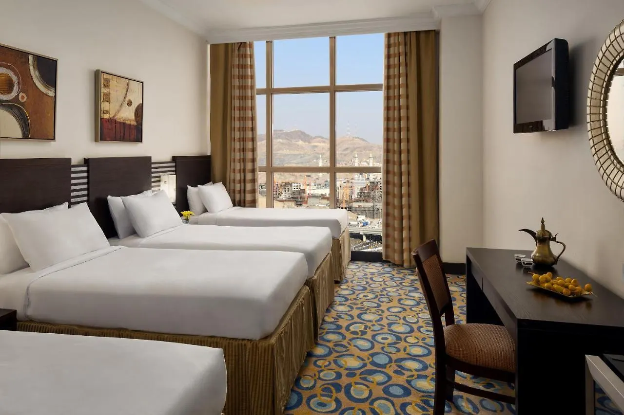 Al Kiswah Towers 1 Hotel Mecca