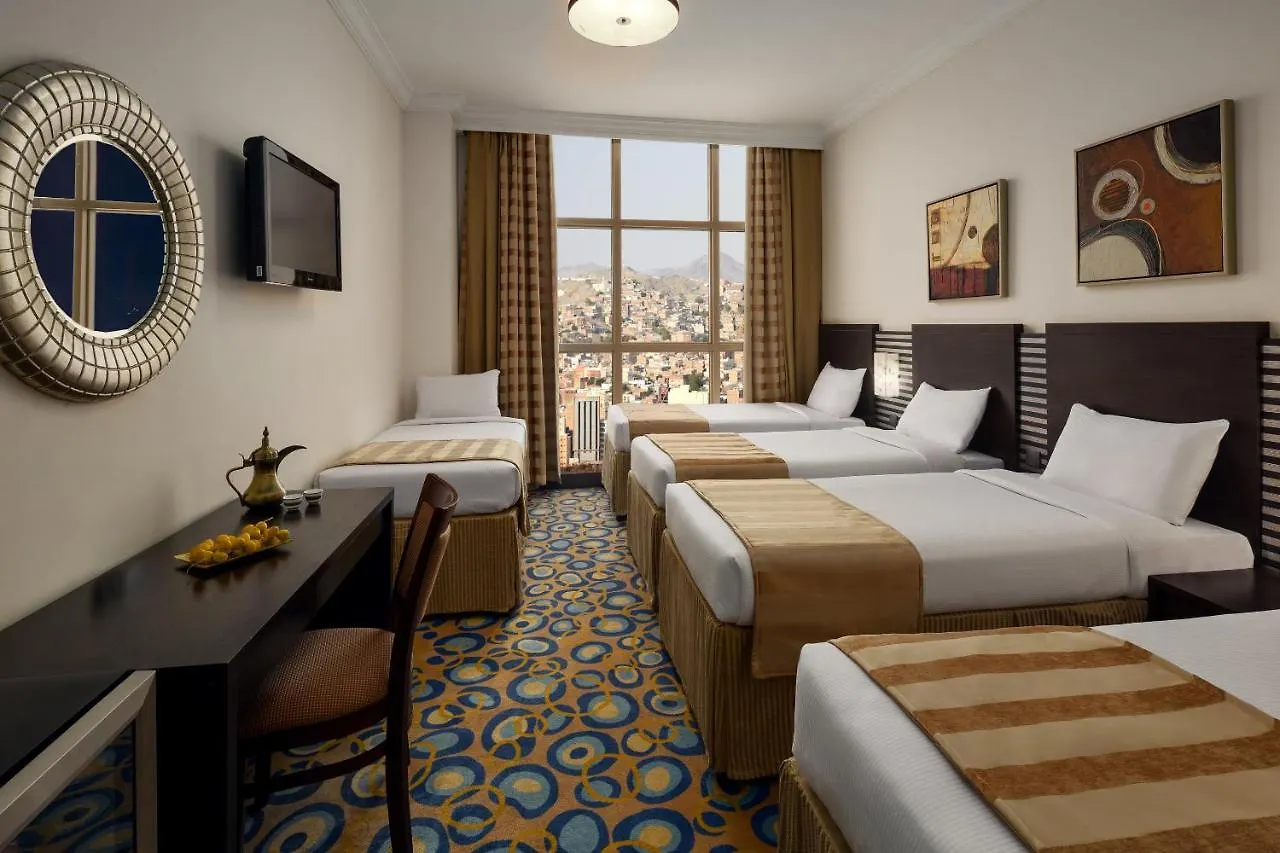Hotel Hôtel Al Kiswah Towers 1 à La Mecque